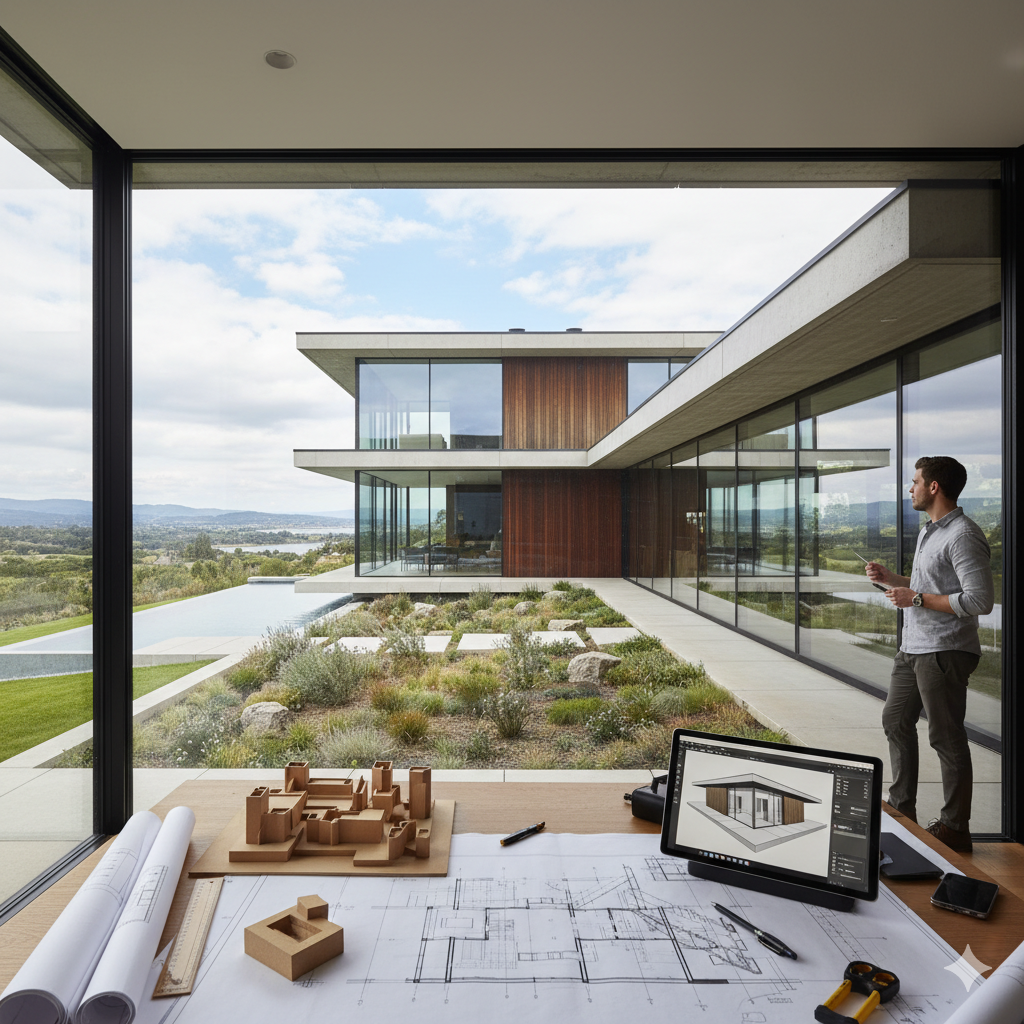 건축설계 프로젝트